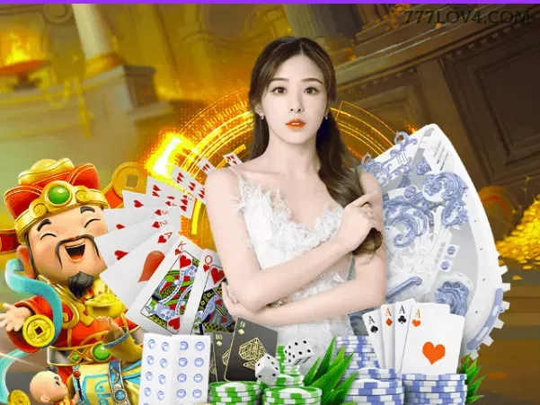 Roleta e blackjack 777lov