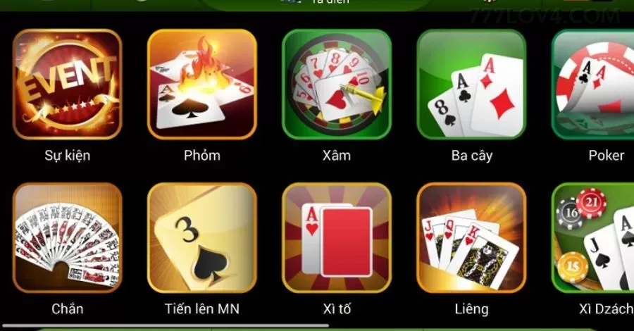 777lov slots no app